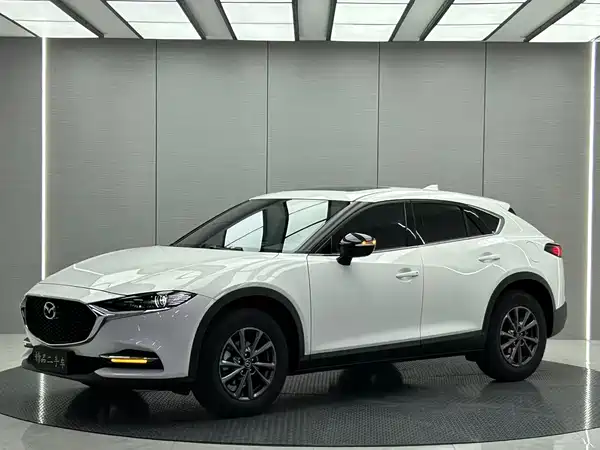 Mazda CX-4 2021