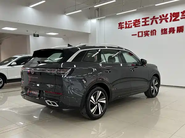 Volkswagen Tavendor 2024