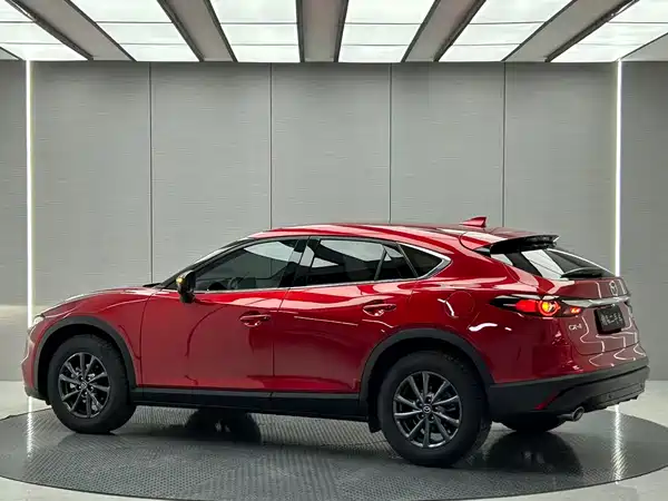 Mazda CX-4 2021
