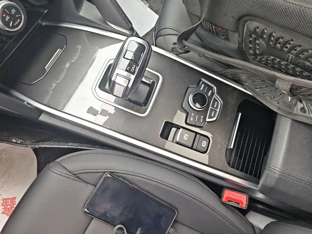 Haval H6 2019 — фото 14