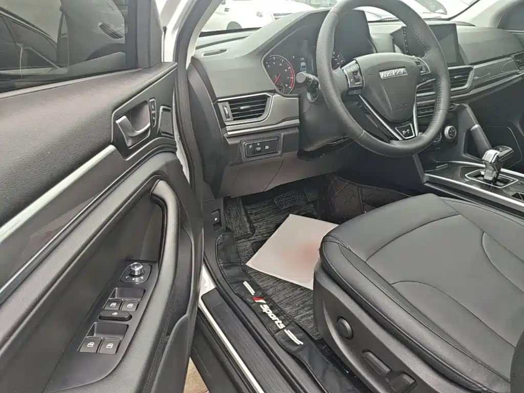 Haval H6 2019 — фото 15