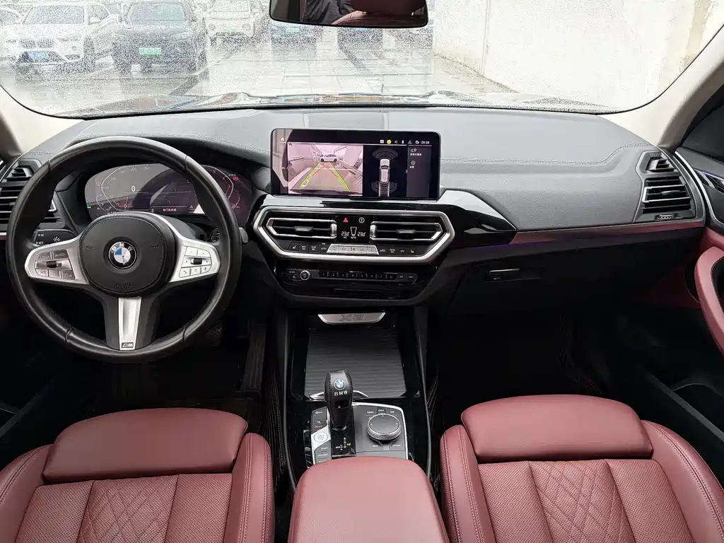 BMW X3 2024 — фото 5