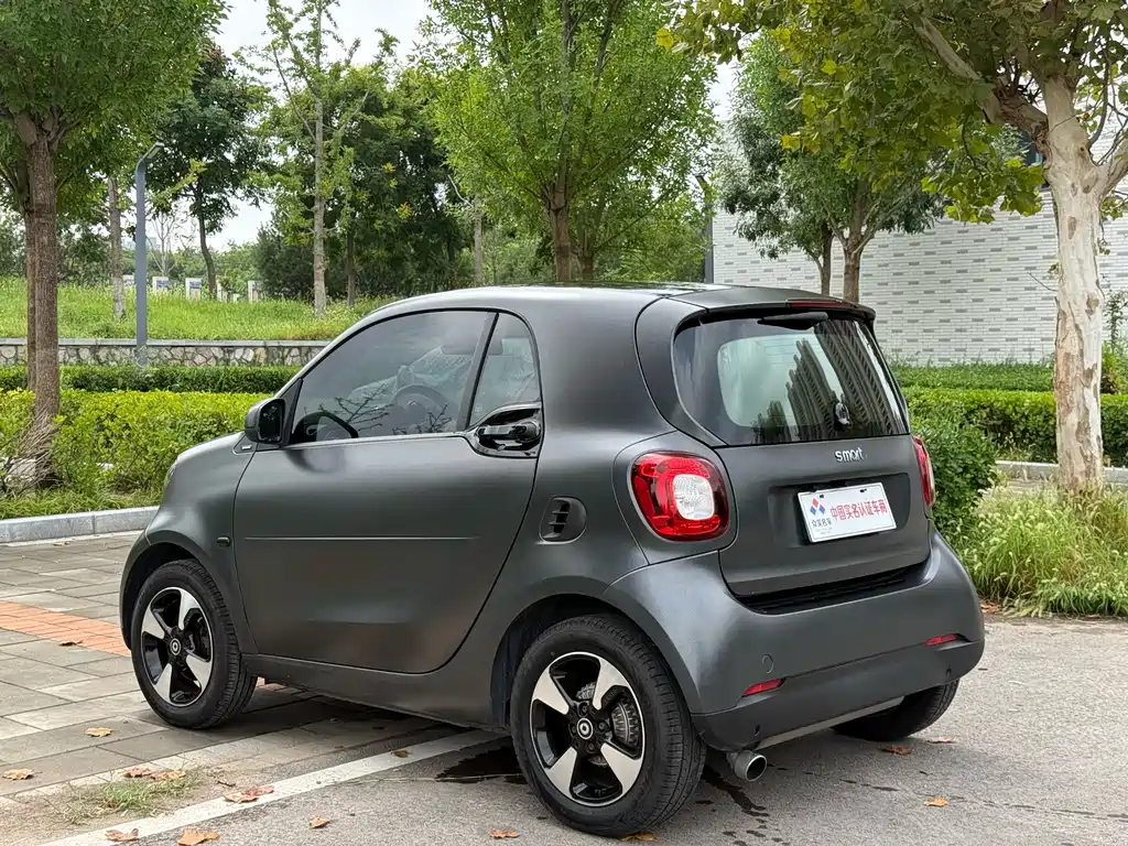 smart fortwo 2018 — фото 19