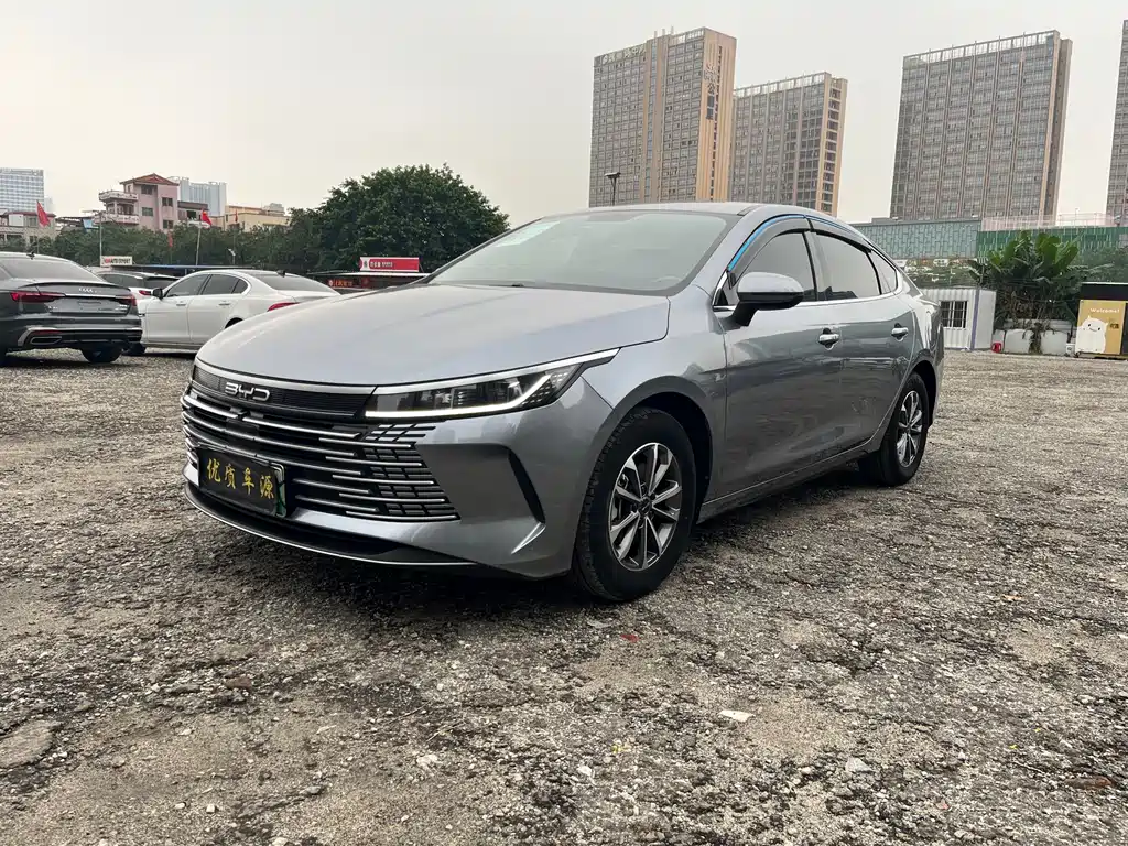BYD Destroyer 05 2024 — фото 2