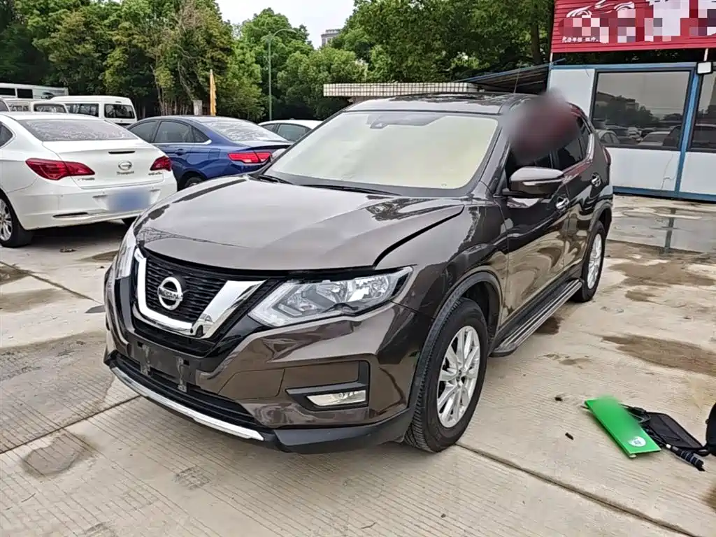 Nissan X-Trail 2020 — фото 2