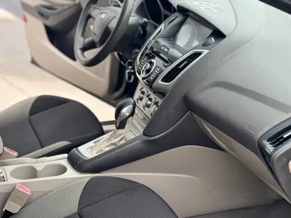 Ford Focus 2012