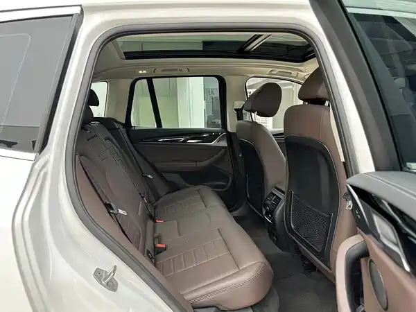 BMW X3 2020