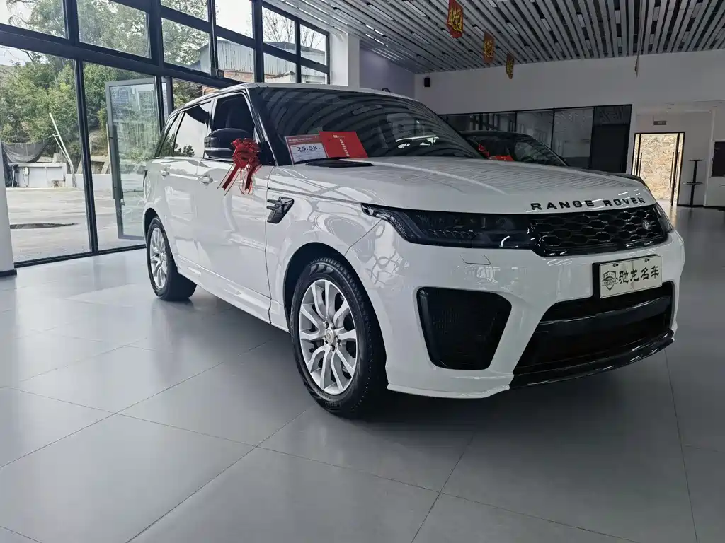 Land Rover Sport 2015 — фото 3