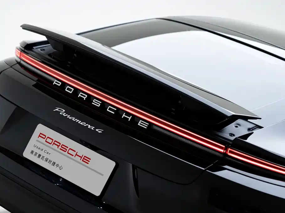 Porsche Panamera 2025 — фото 7