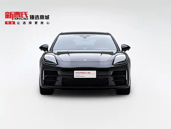 Porsche Panamera 2025