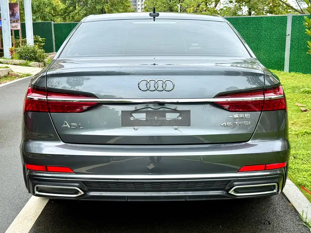 Audi A6L 2021 — фото 12