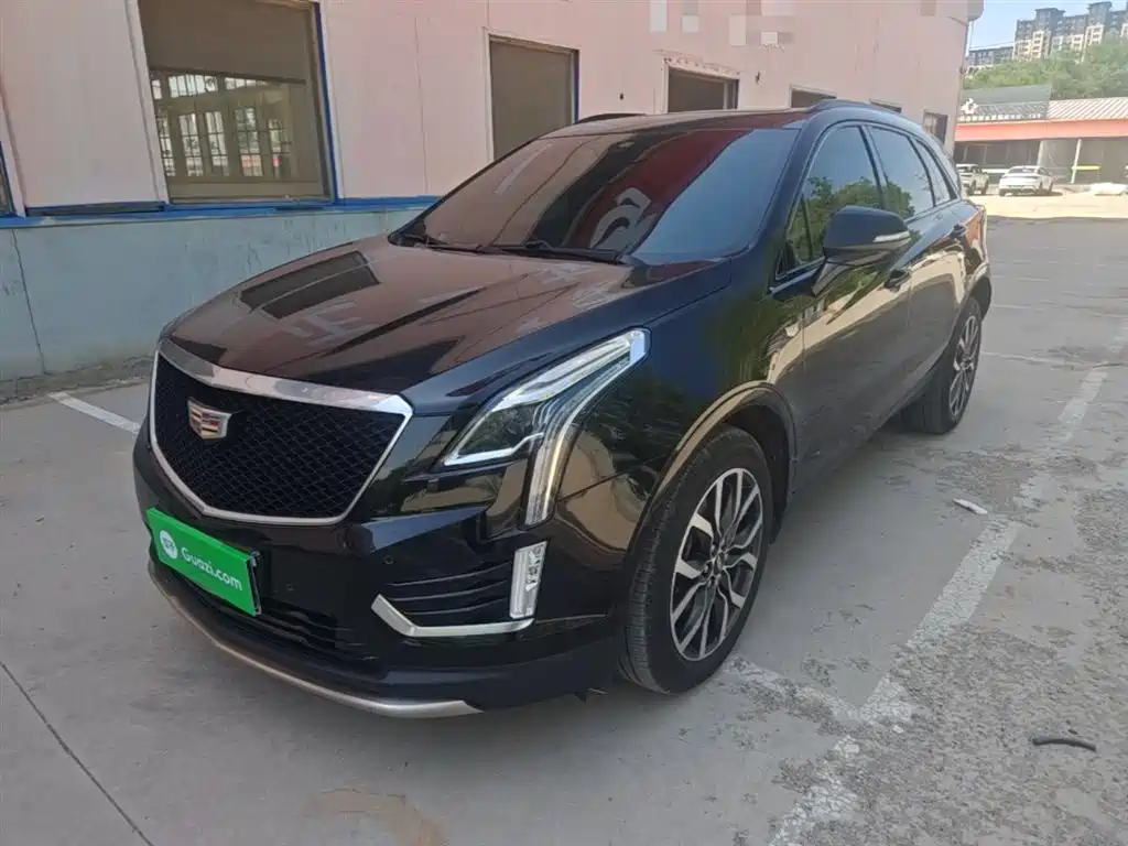 Cadillac XT5 2022 — фото 2