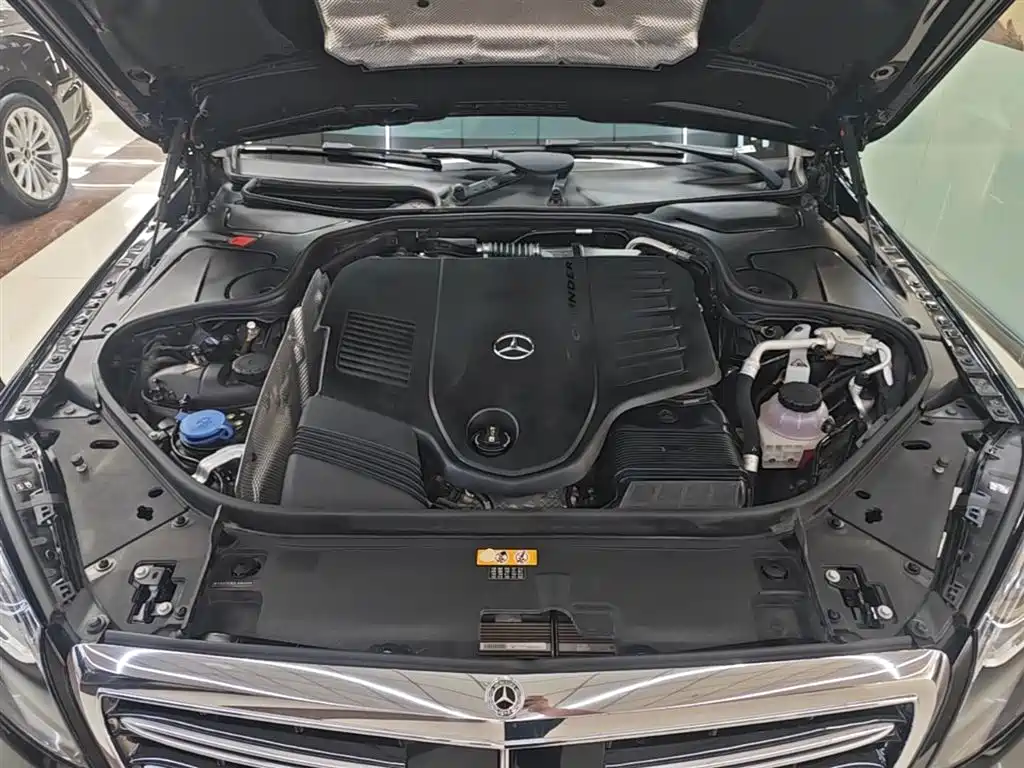 Mercedes-Benz S-Class 2020 — фото 20
