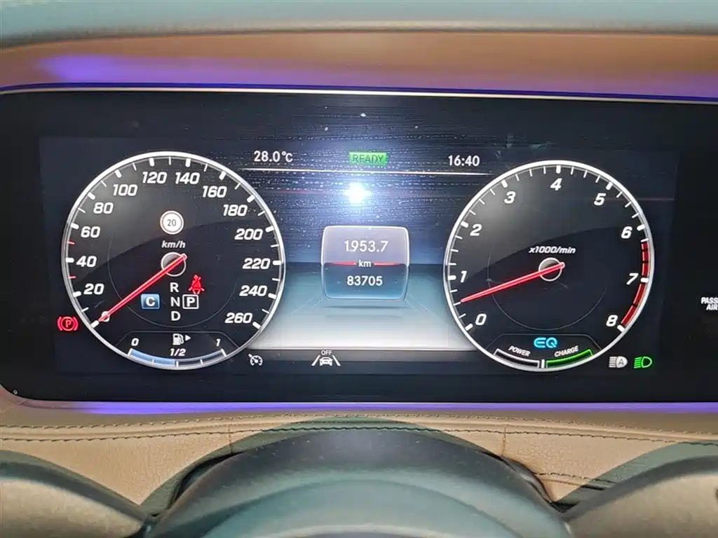 Mercedes-Benz S-Class 2020 — фото 12