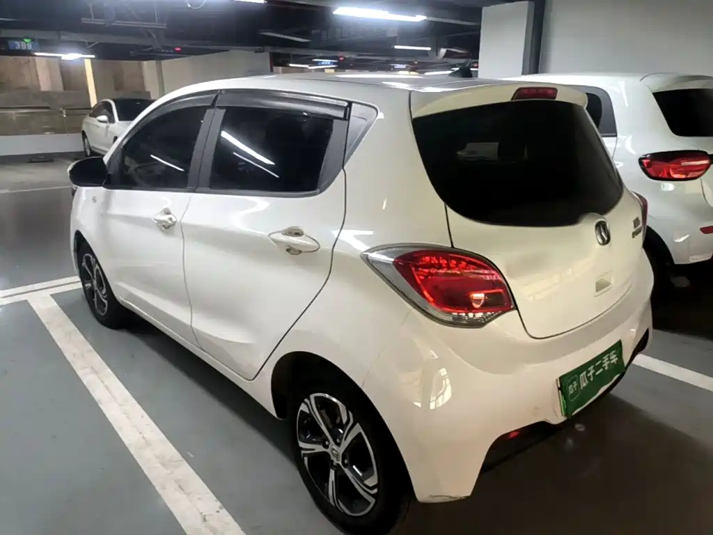 Changan Benben E-Star 2021 — фото 5