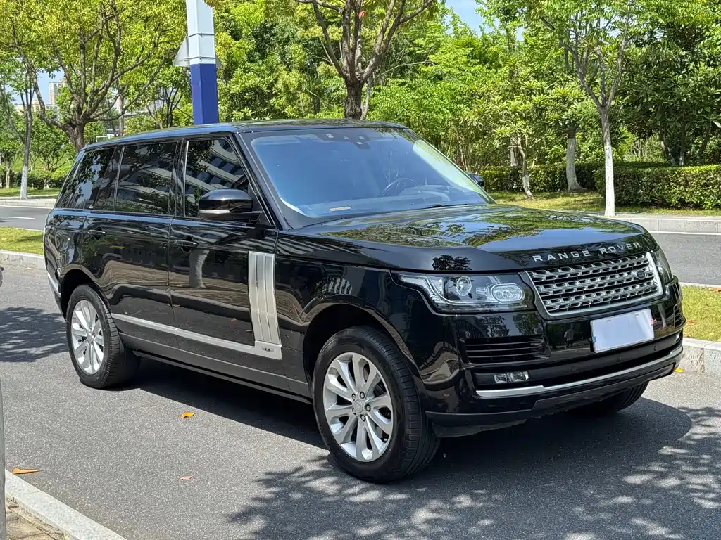 Land Rover Range Rover 2017 — фото 3