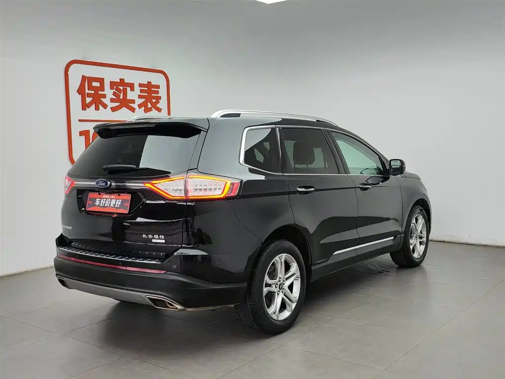 Ford Edge 2019 — фото 2