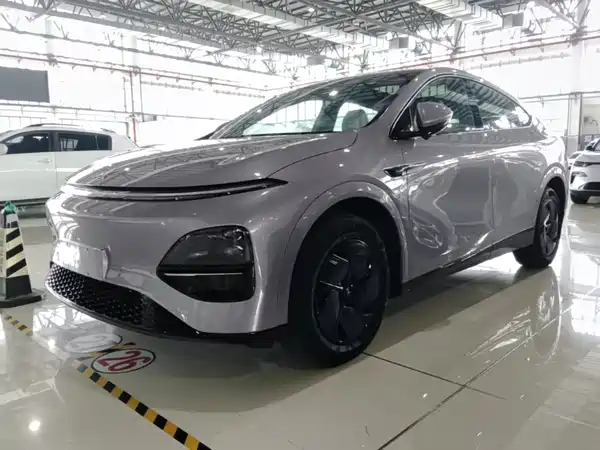 XPeng G6 2025