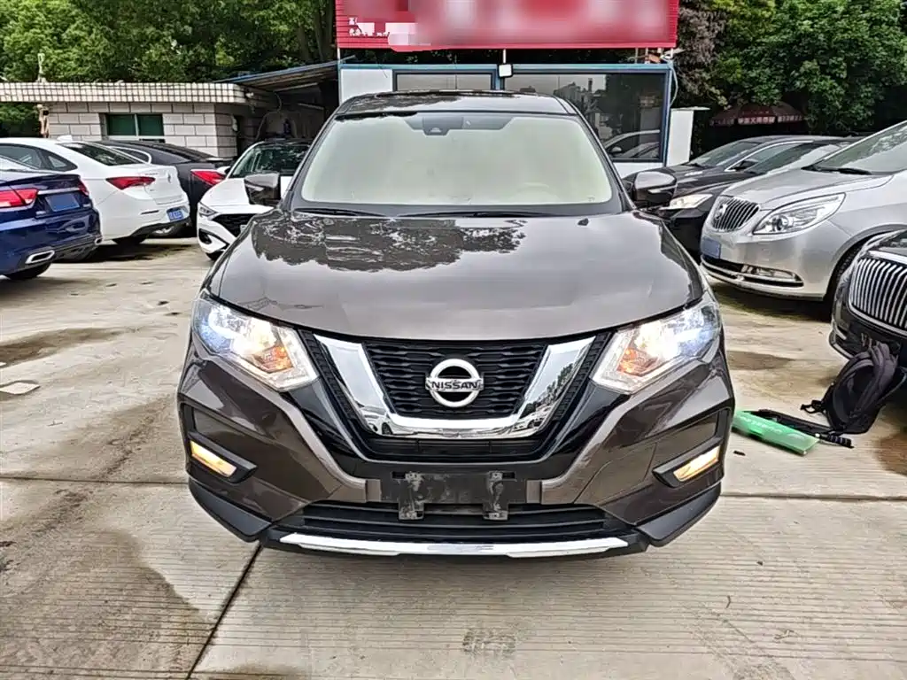 Nissan X-Trail 2020 — фото 3