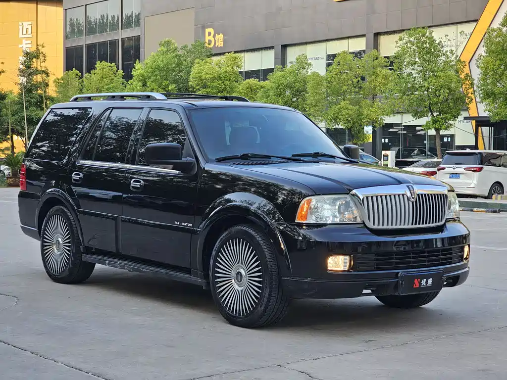 Lincoln Navigator 2007 — фото 10