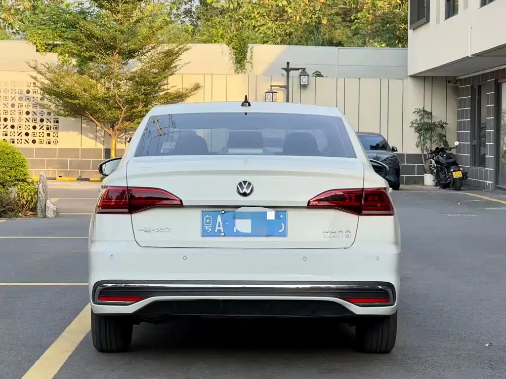 Volkswagen Bora 2024