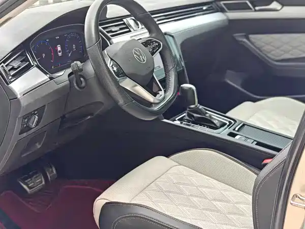 Volkswagen Magotan 2023