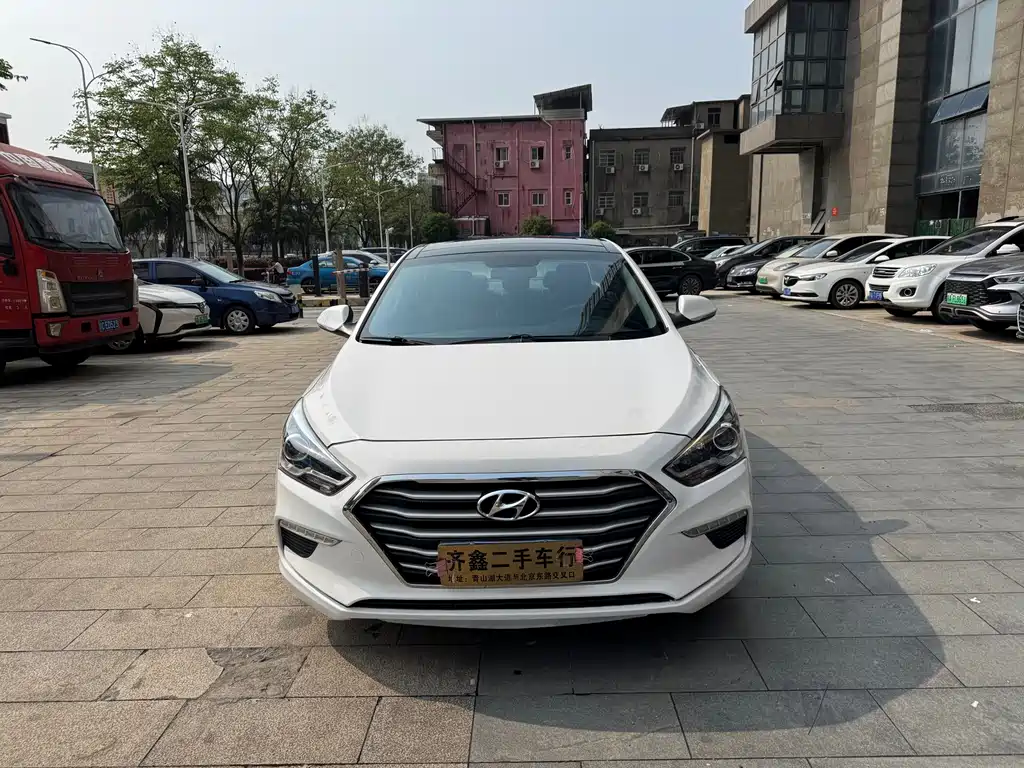 Hyundai Mistra 2019 — фото 2