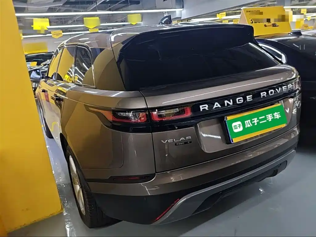 Land Rover Velar 2018 — фото 5