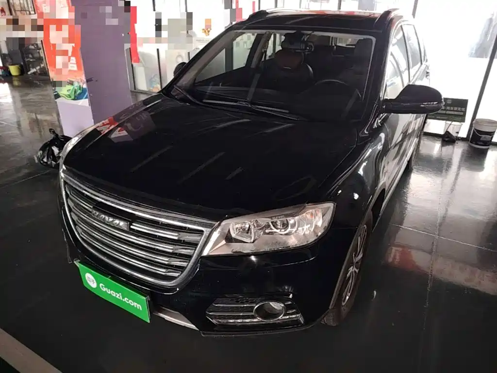 Haval H6 2018