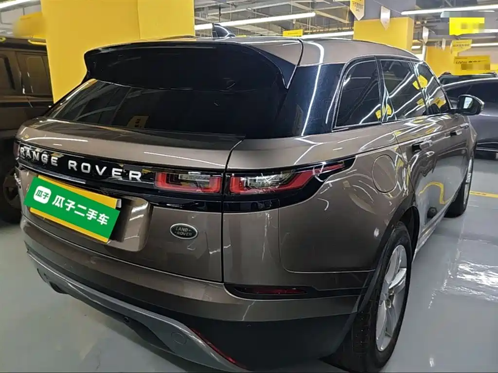 Land Rover Velar 2018 — фото 7