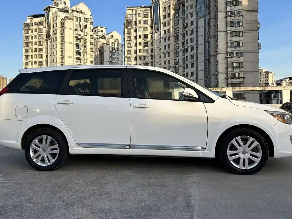 Chery Arrizo M7 2016 — фото 12