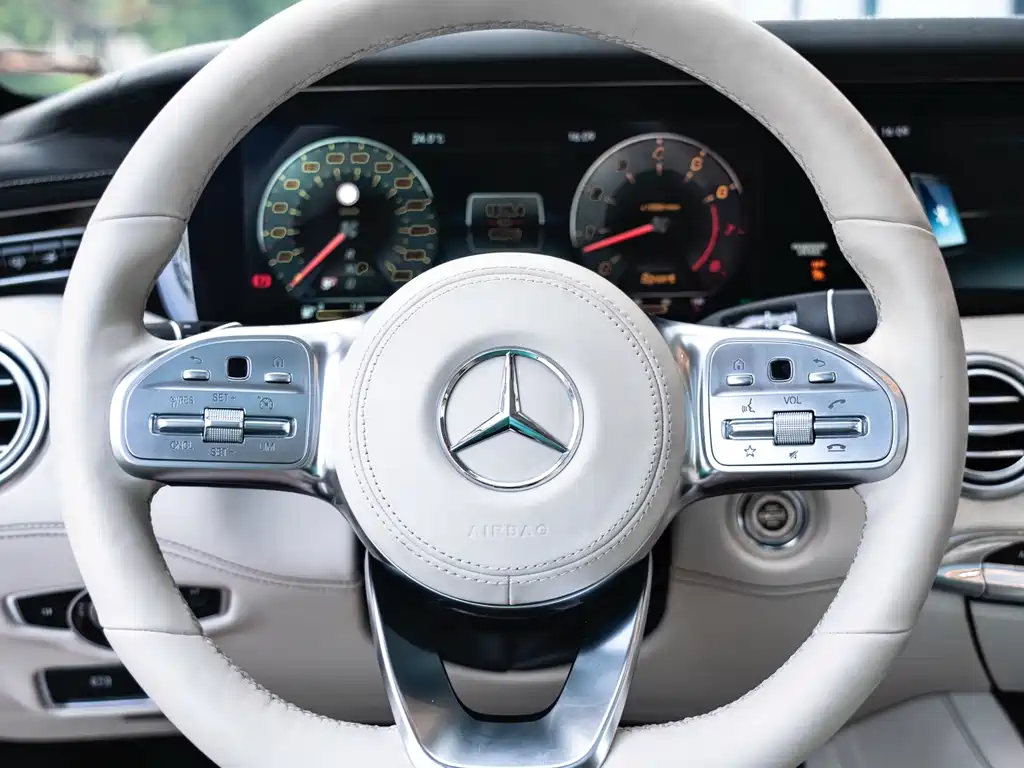Mercedes-Benz S-Class 2018 — фото 17