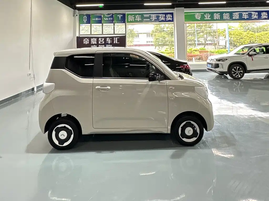 Wuling MINIEV 2025 — фото 4