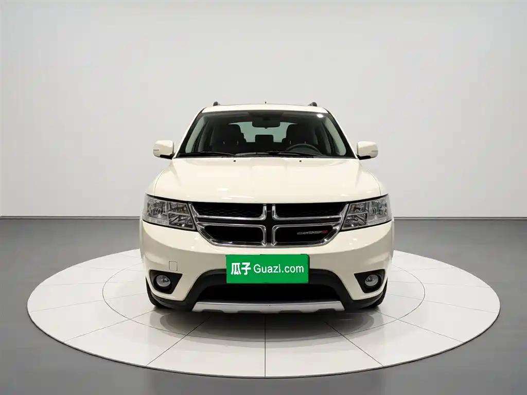 Dodge Journey 2017 — фото 2