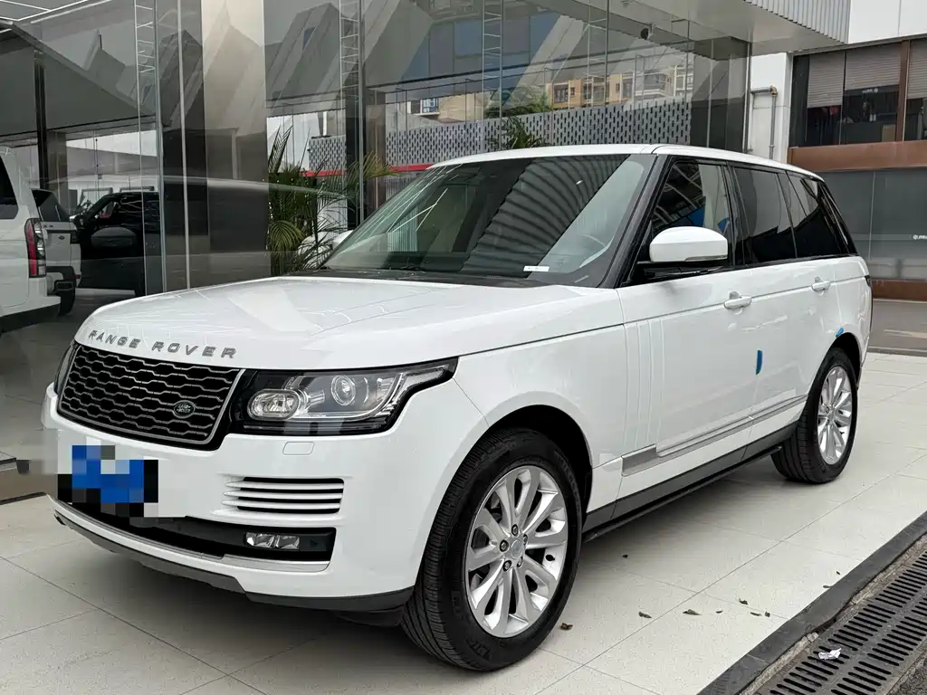 Land Rover Range Rover 2017 — фото 1