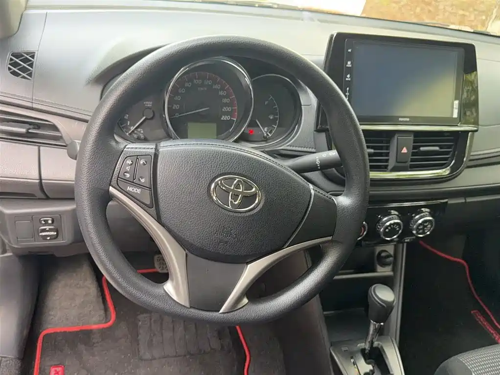Toyota Vios 2023 — фото 12