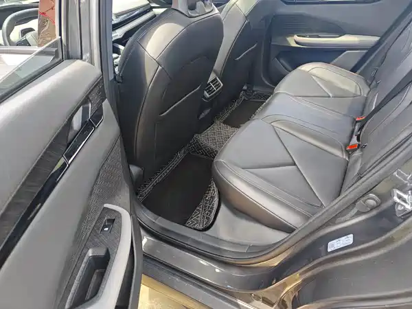 Changan UNI-V 2022