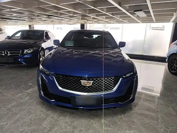 Cadillac CT5 2021