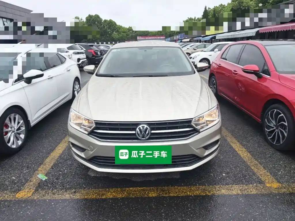 Volkswagen Bora 2018