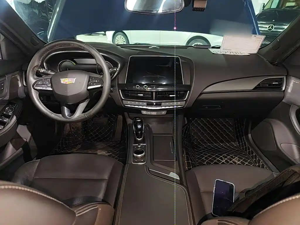 Cadillac CT5 2021 — фото 10