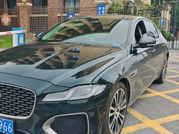 Jaguar XFL 2024