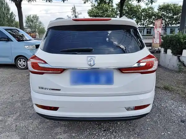 Baojun 310W 2017