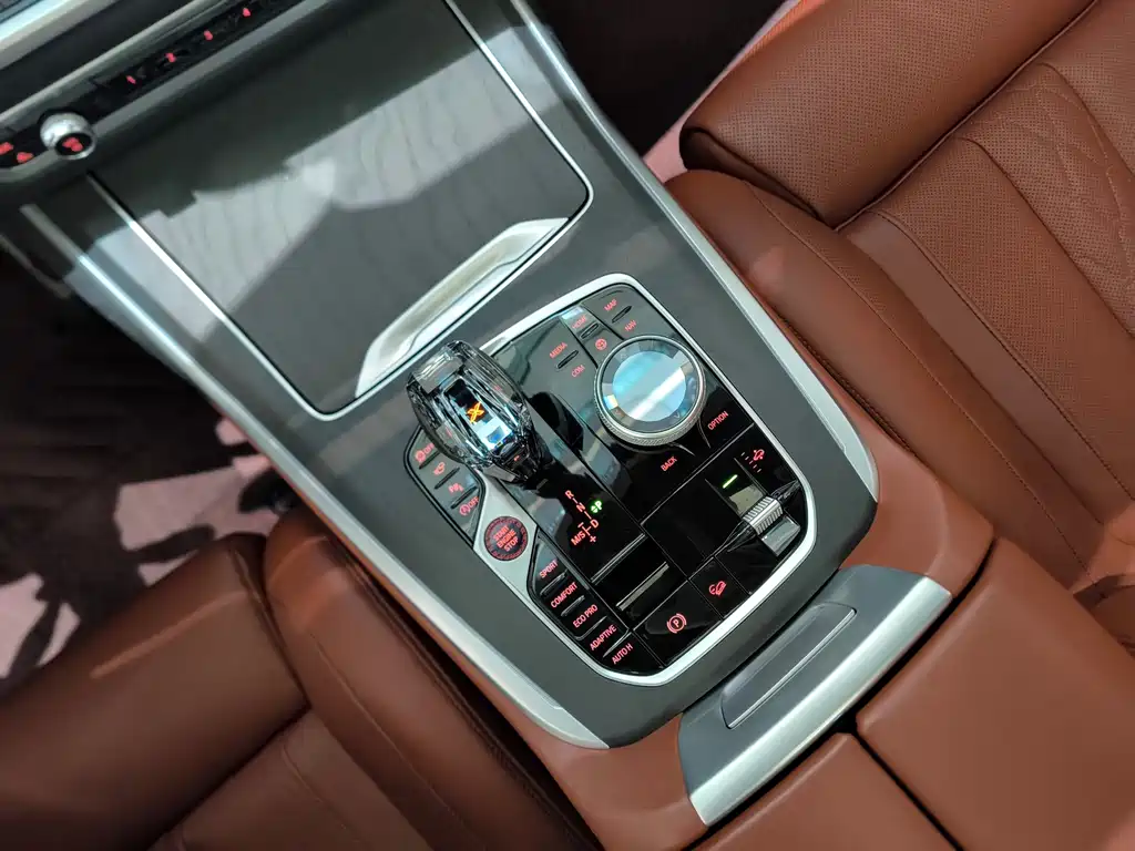 BMW X7 2021 — фото 12