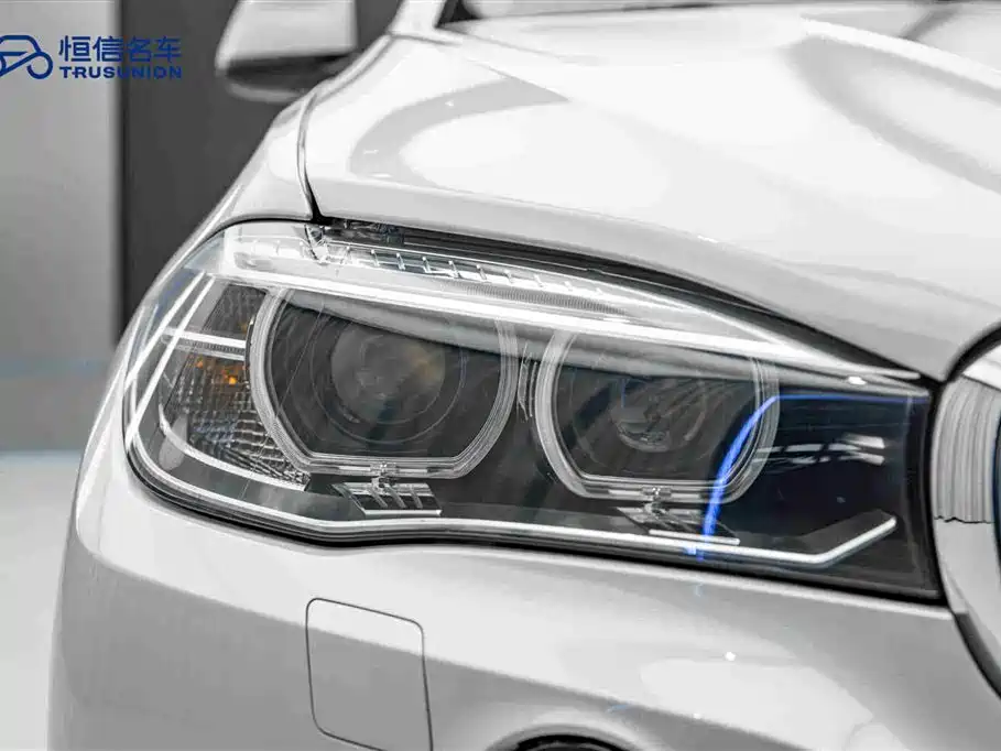 BMW X5 2016 — фото 10