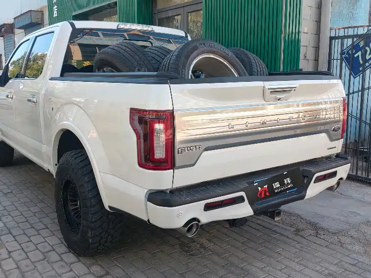 Ford F-150 Raptor 2020 — фото 3