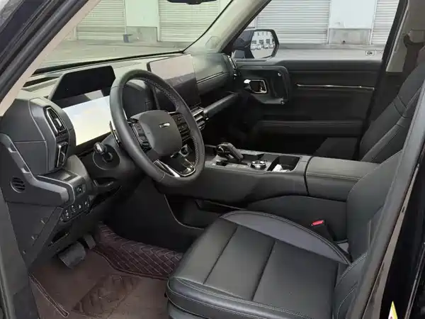 Haval Dog PLUS 2023