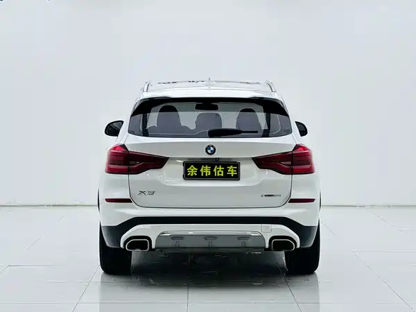 BMW X3 2020