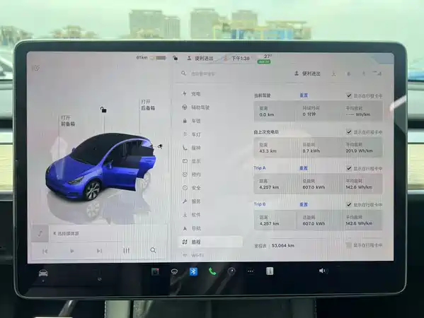 Tesla Model Y 2023