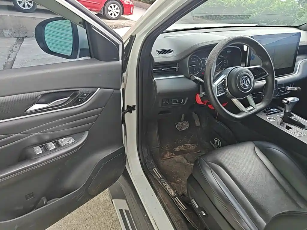 Dongfeng Fengguang 580Pro 2020 — фото 16