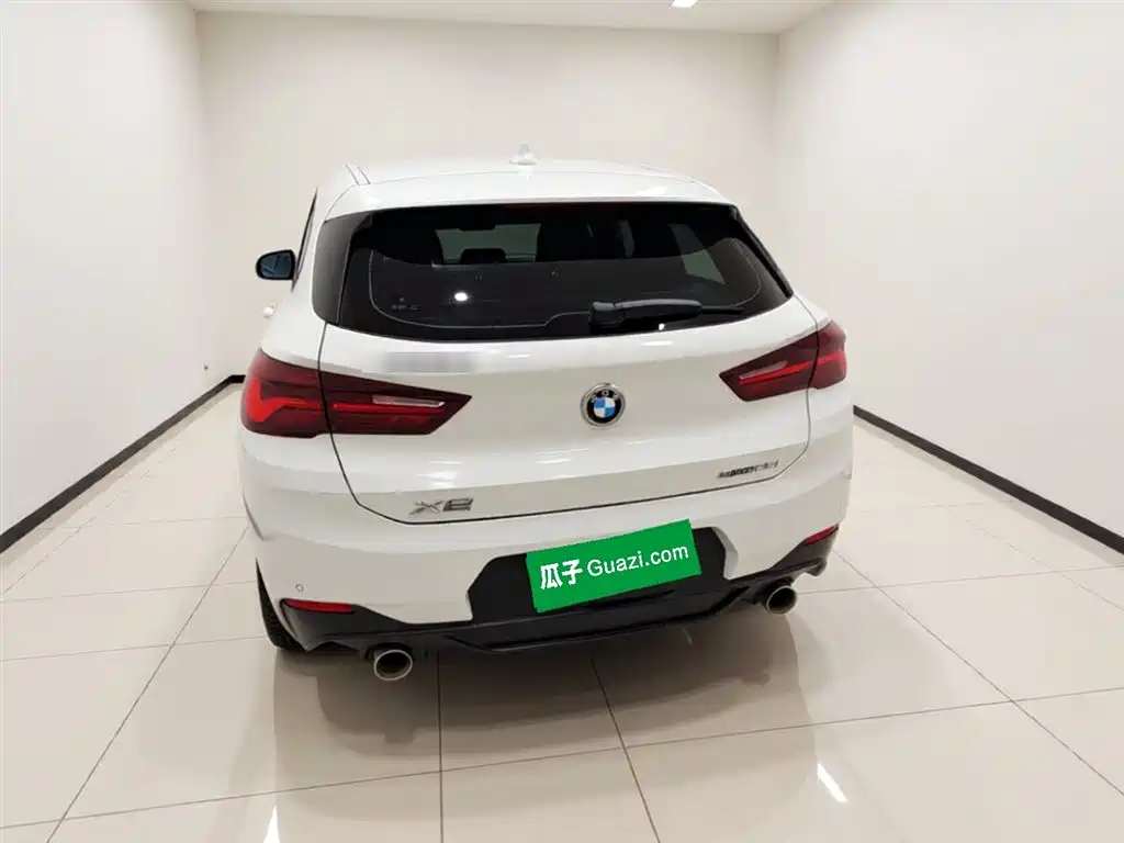 BMW X2 2022 — фото 5